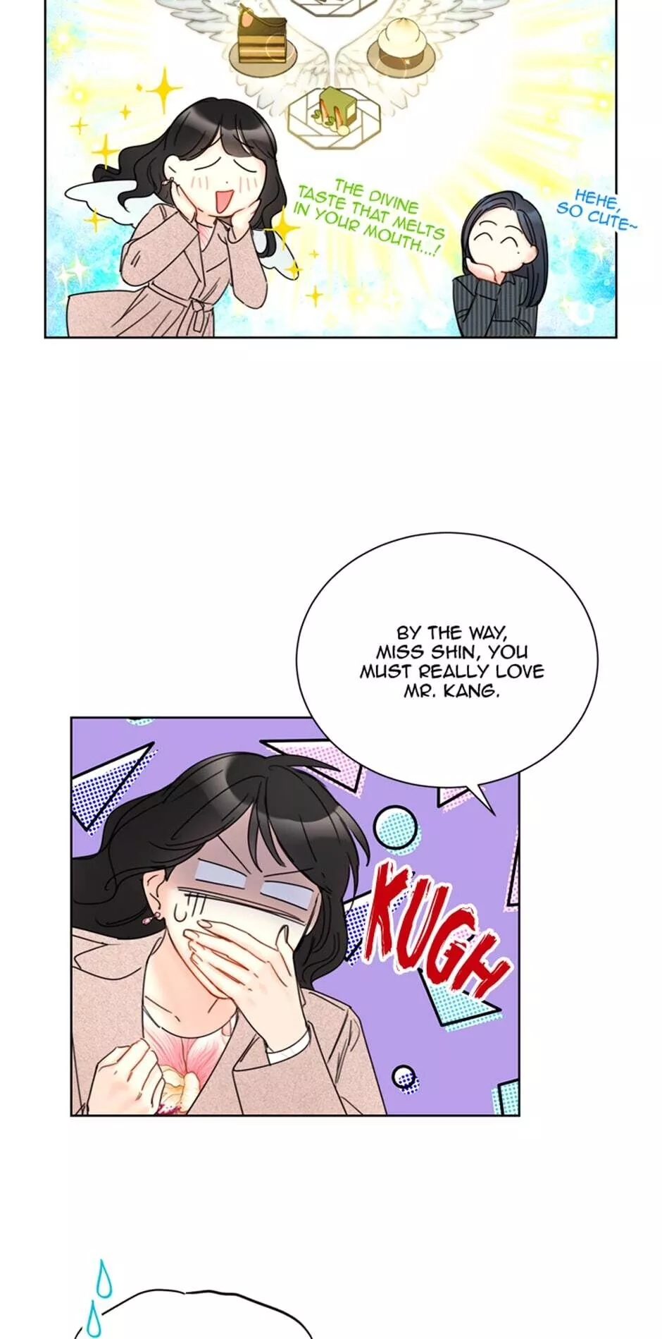 A Business Proposal Chapter 83 page 37