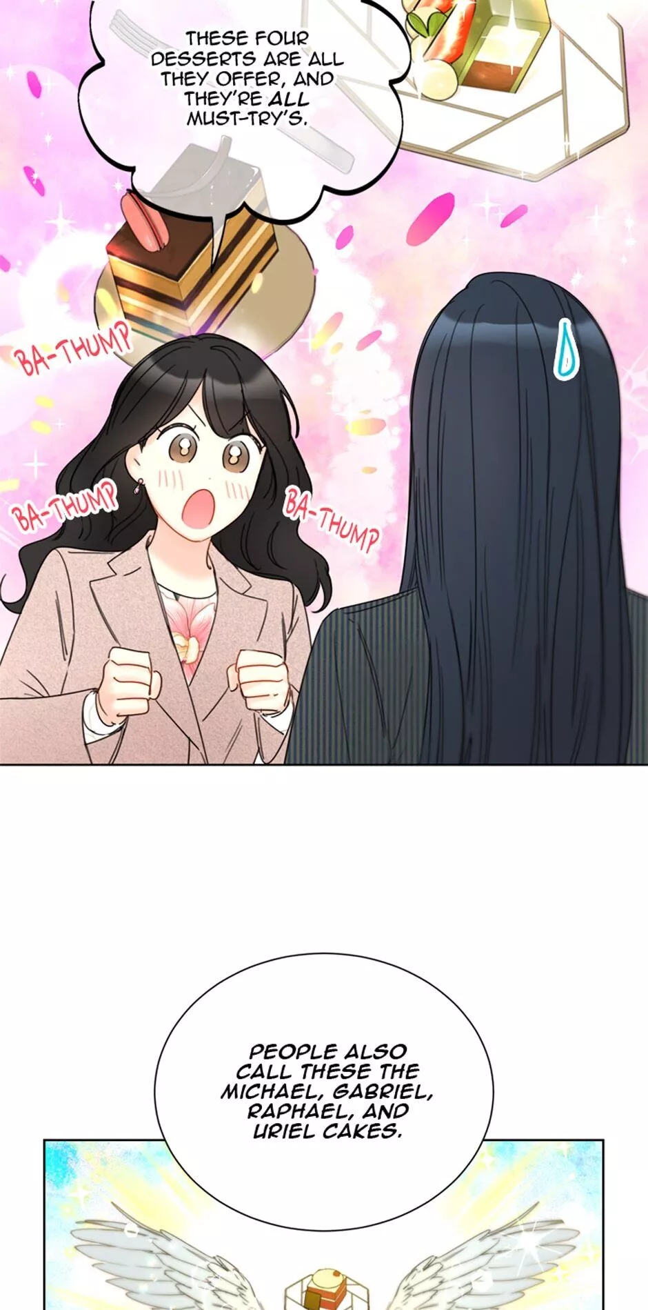 A Business Proposal Chapter 83 page 36