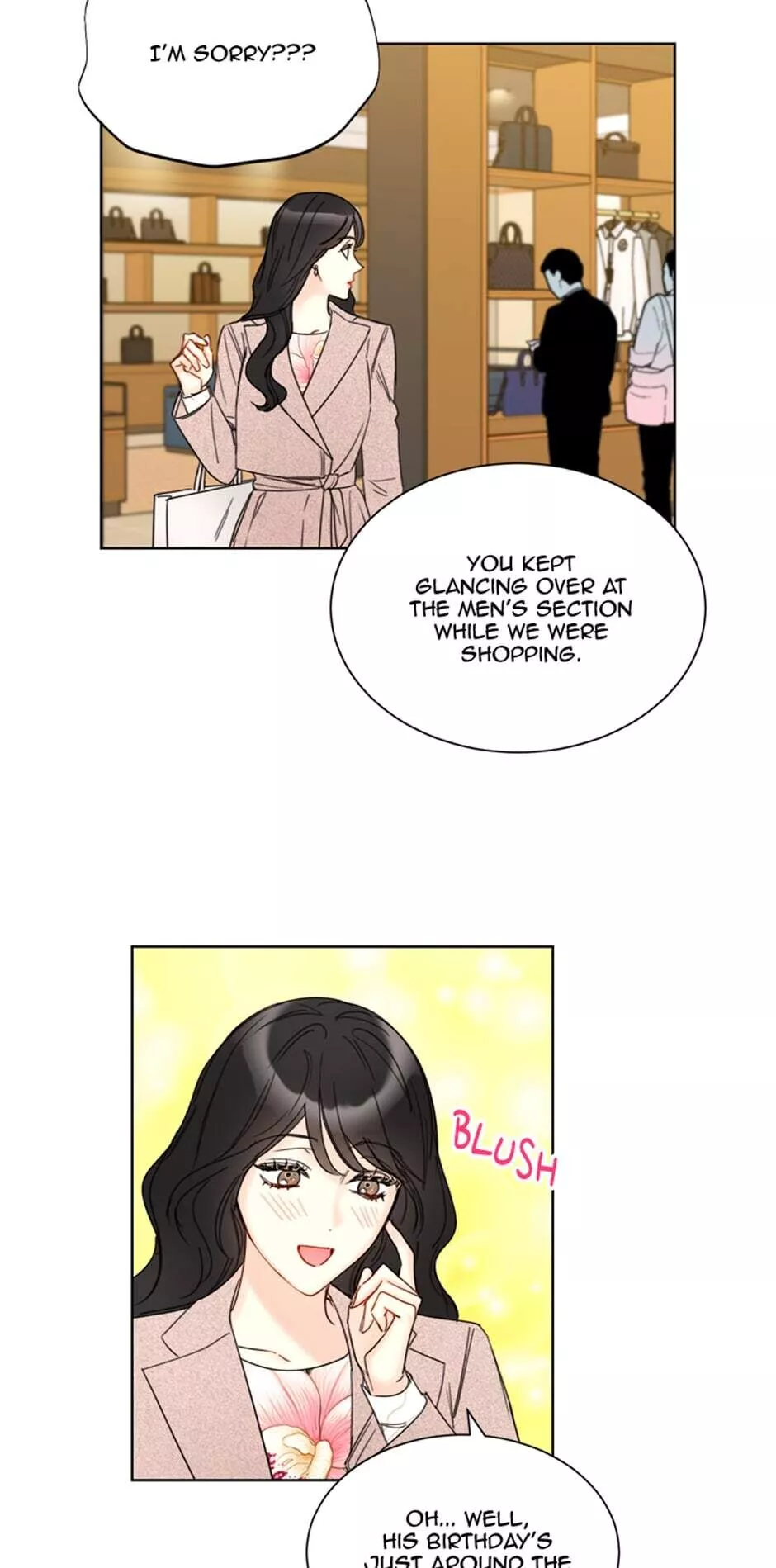 A Business Proposal Chapter 83 page 38