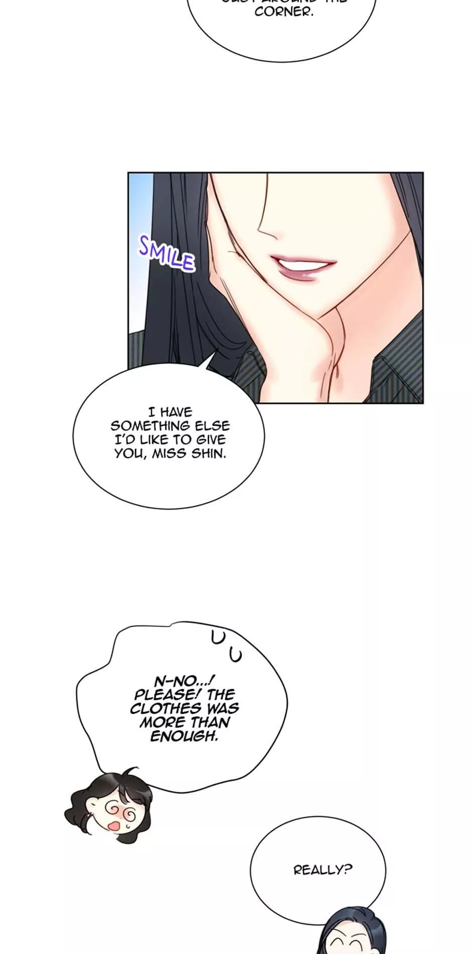 A Business Proposal Chapter 83 page 39