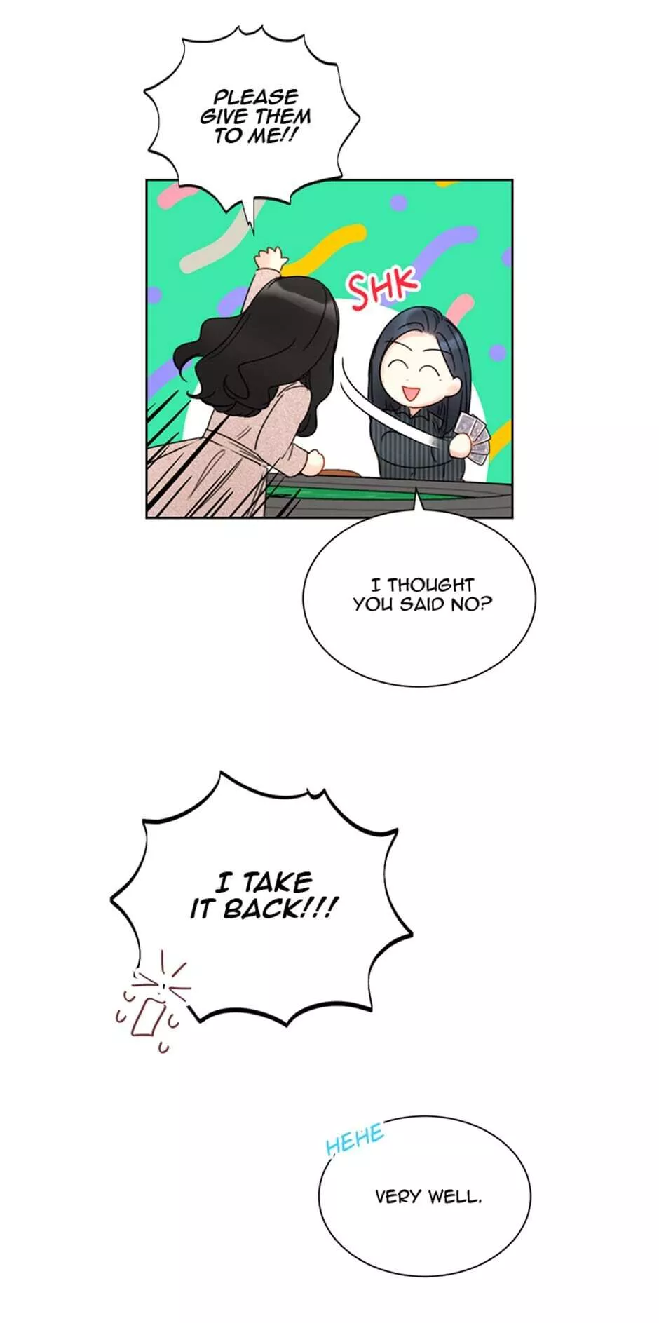 A Business Proposal Chapter 83 page 41
