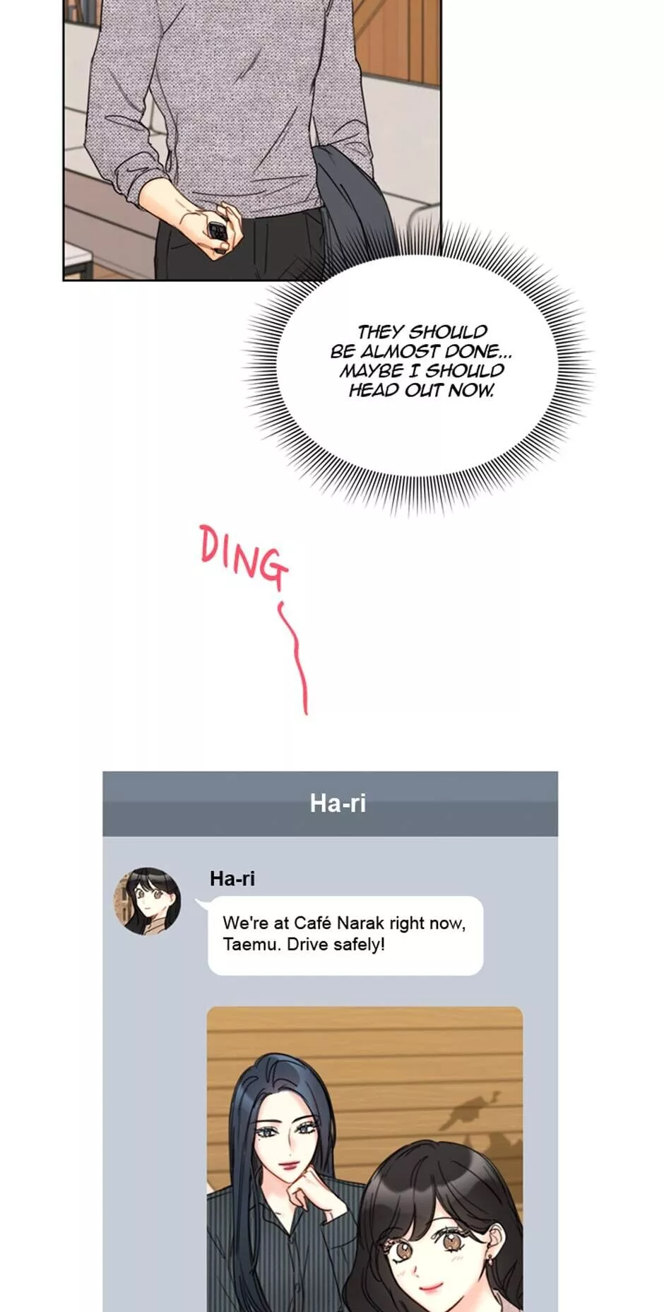 A Business Proposal Chapter 83 page 49