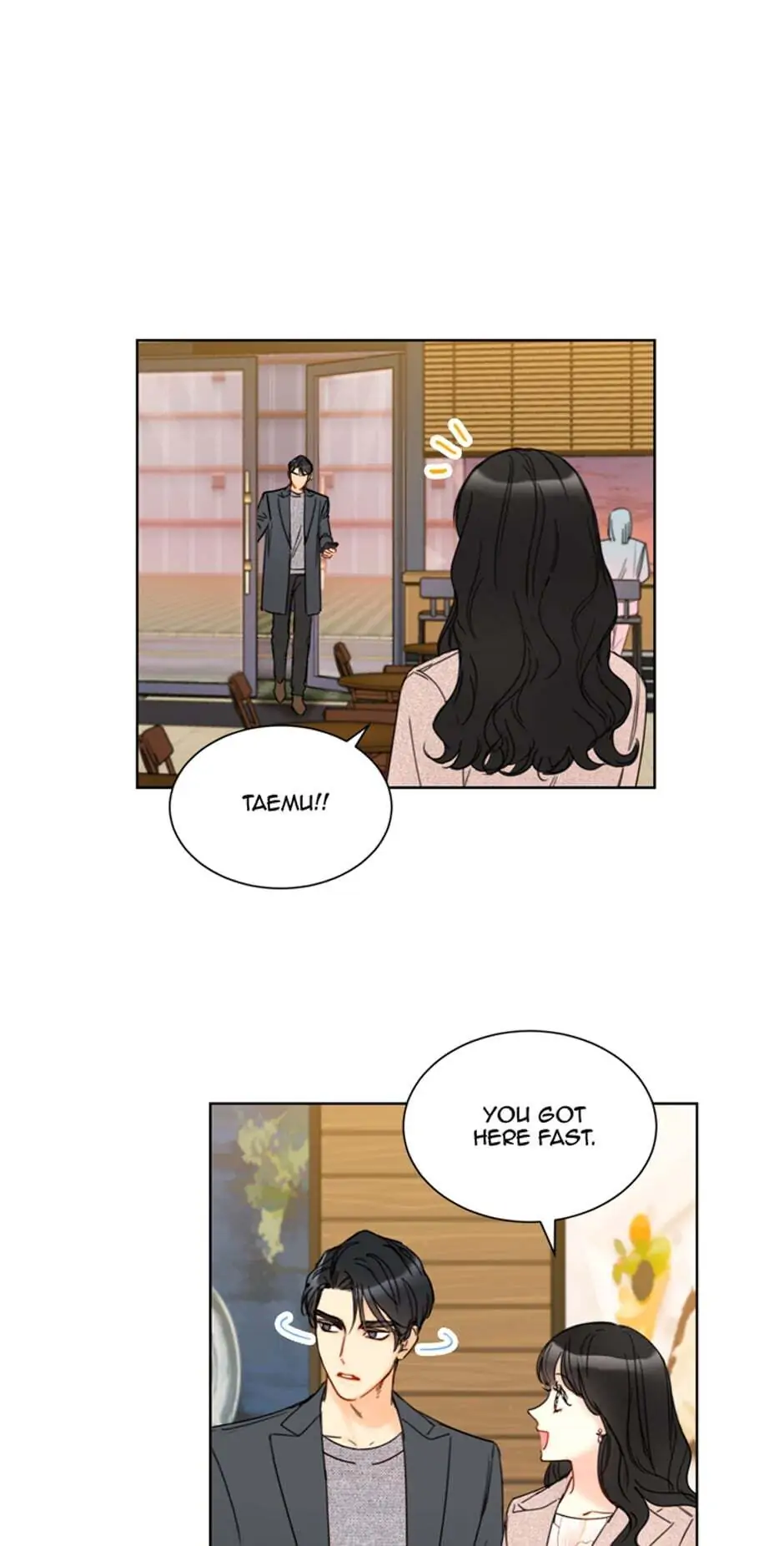 A Business Proposal Chapter 84 page 1