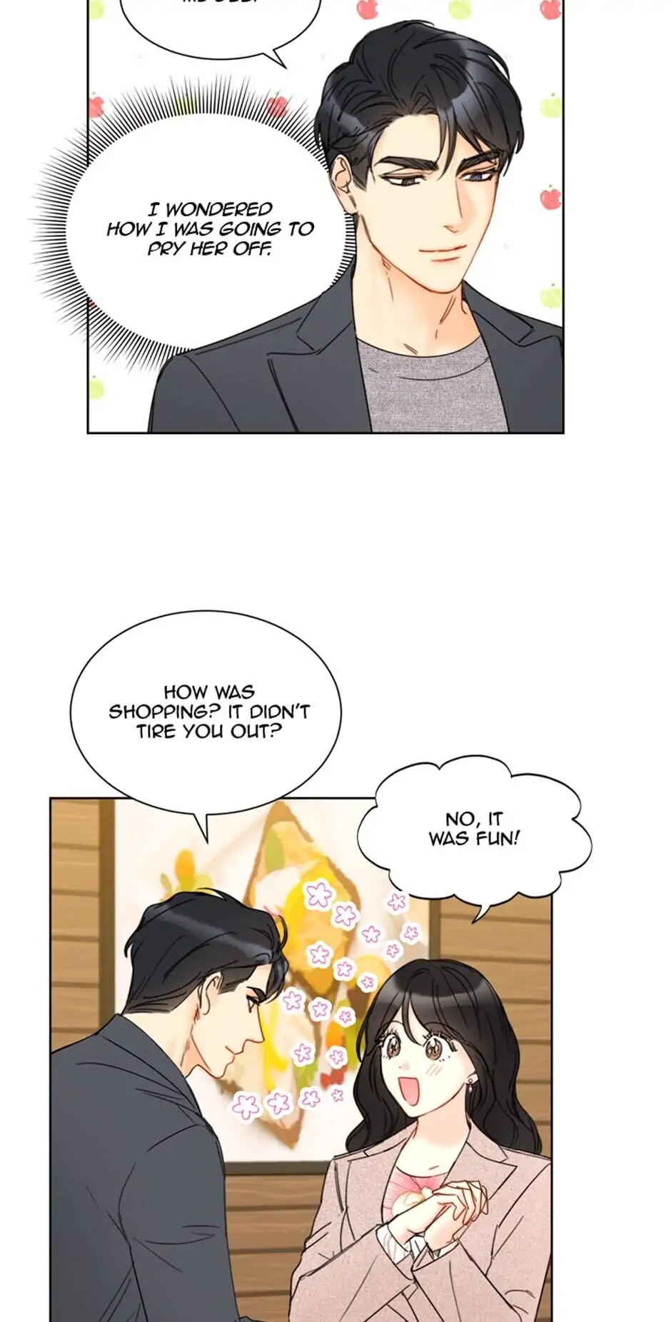 A Business Proposal Chapter 84 page 3