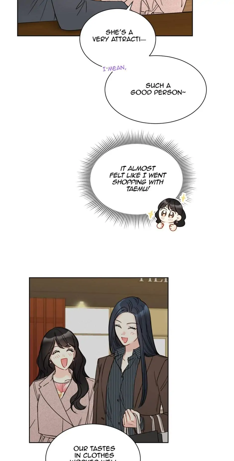 A Business Proposal Chapter 84 page 4