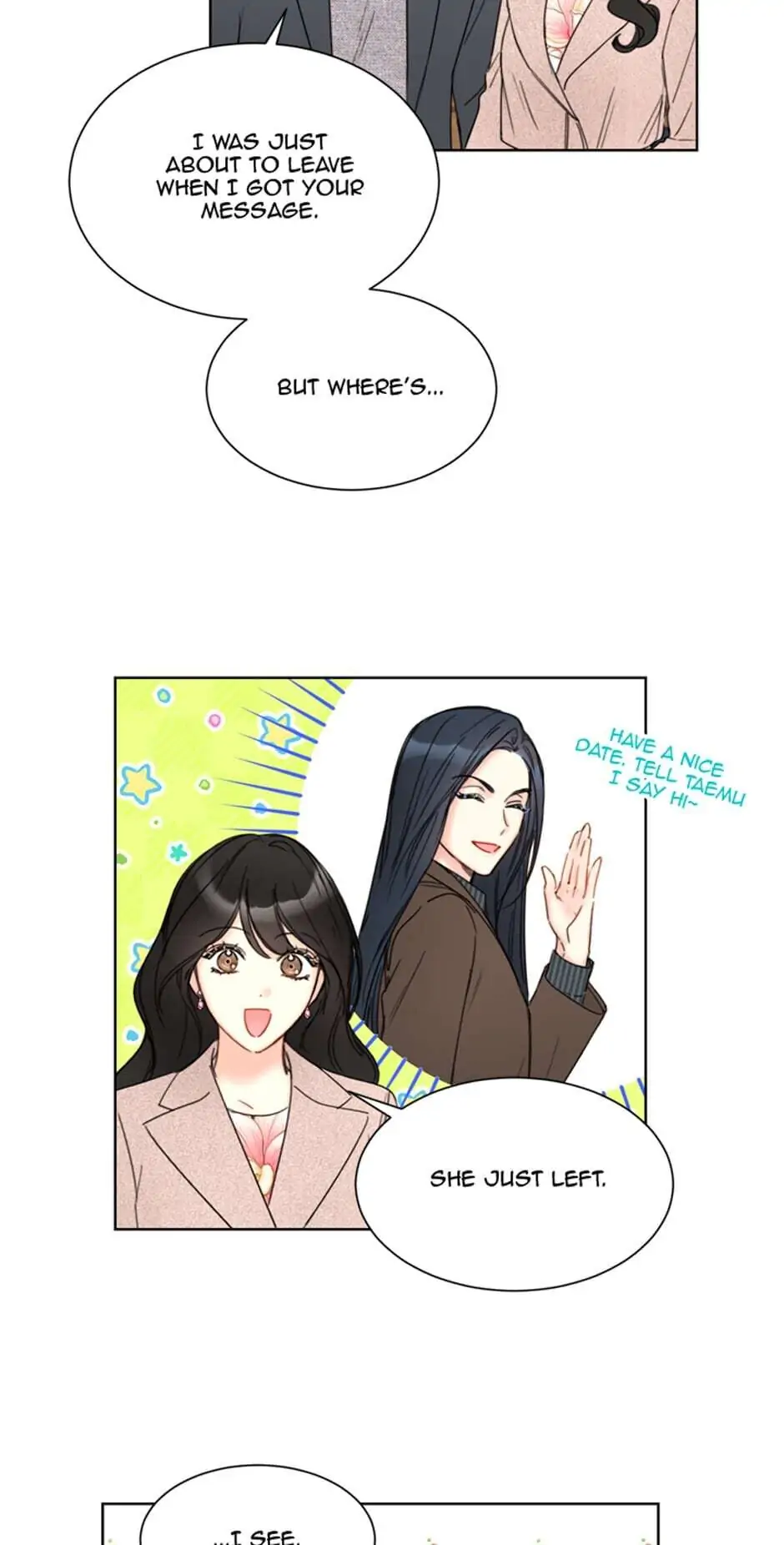A Business Proposal Chapter 84 page 2
