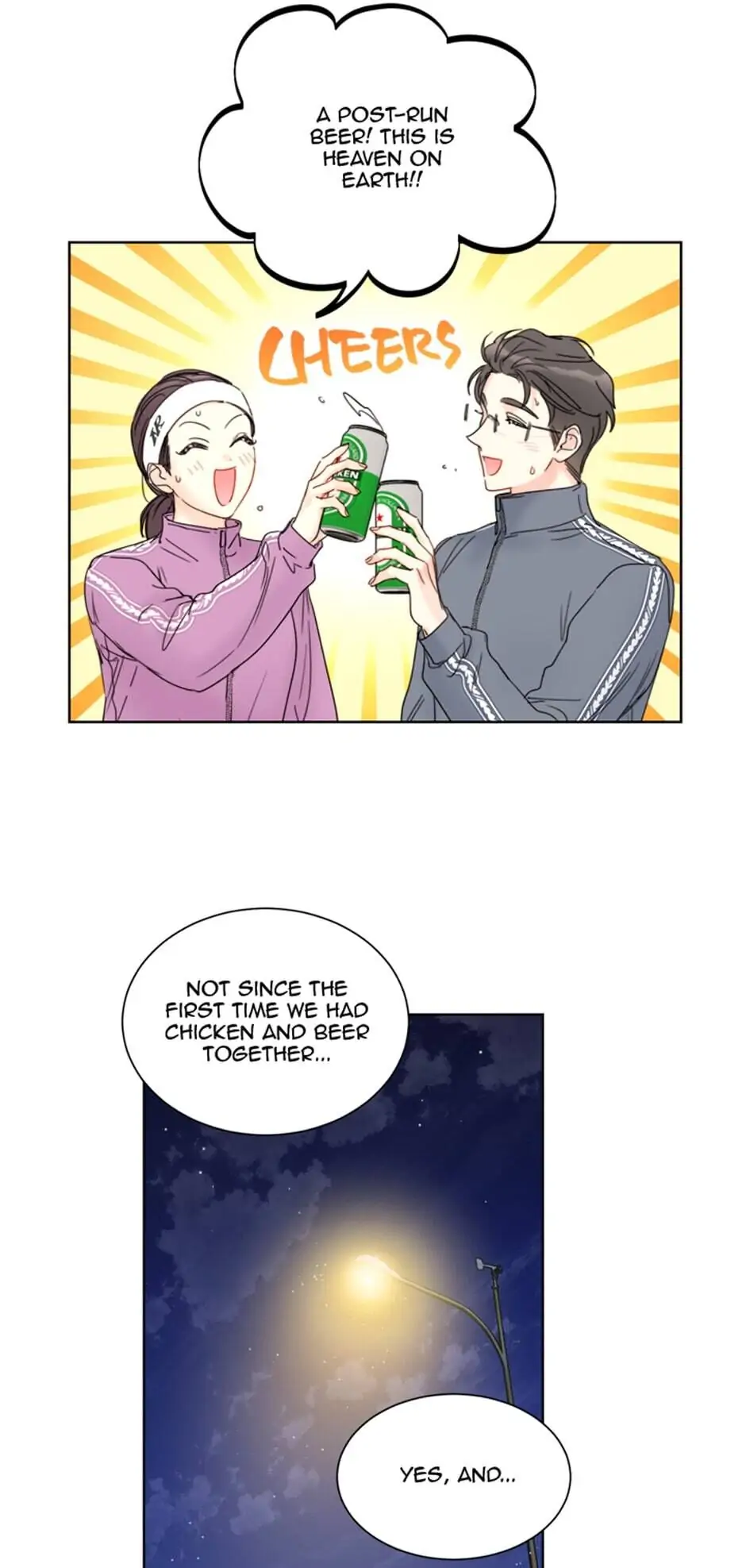 A Business Proposal Chapter 84 page 11
