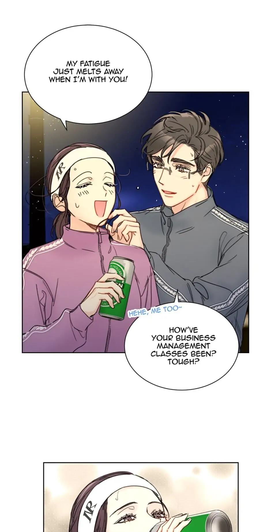 A Business Proposal Chapter 84 page 14