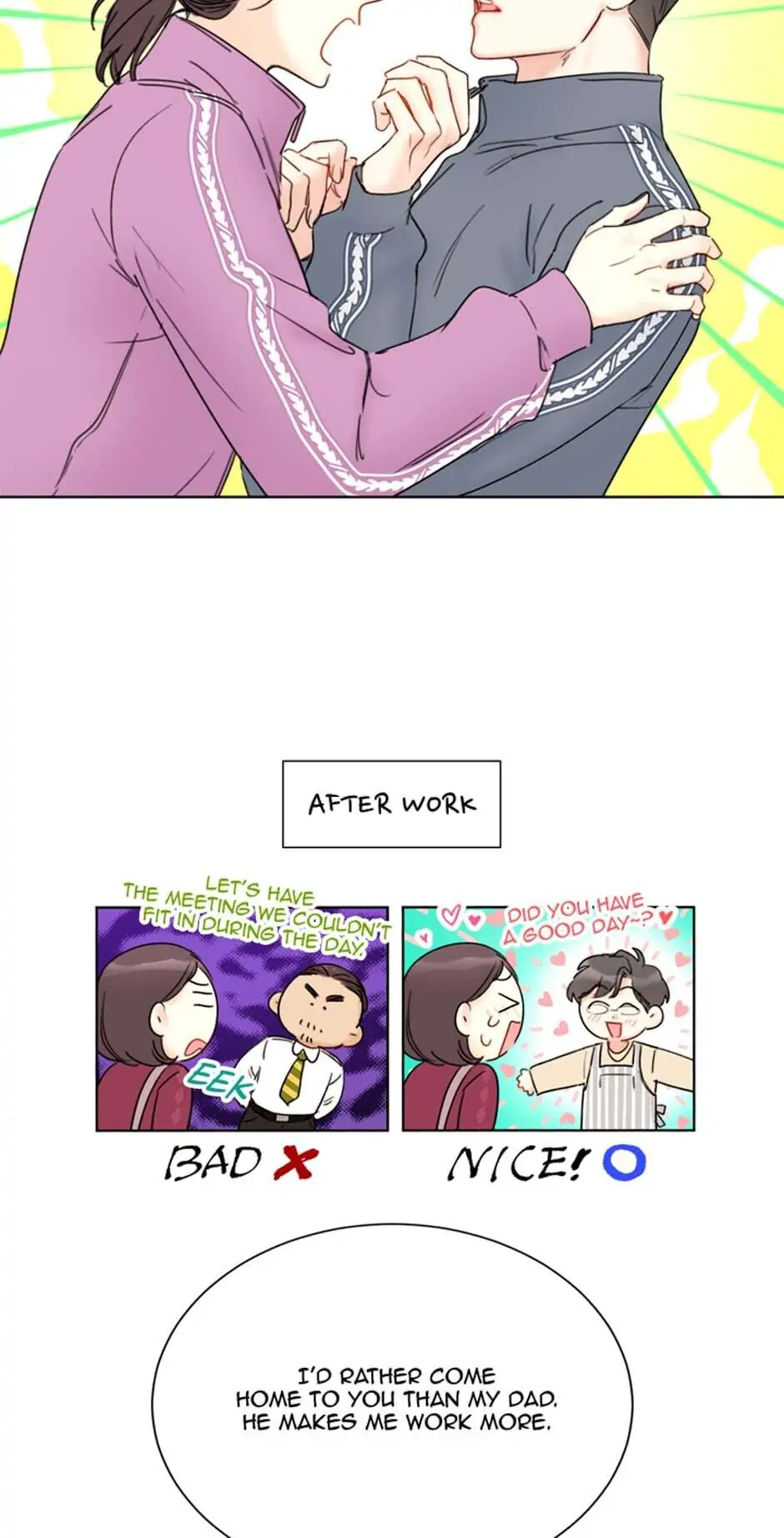 A Business Proposal Chapter 84 page 18