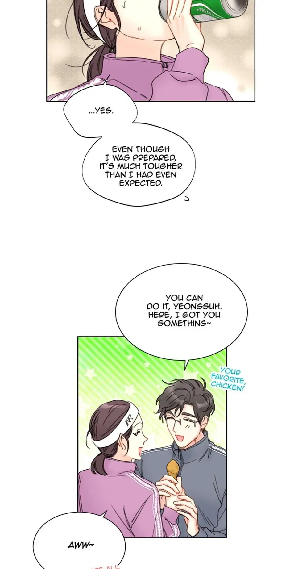 A Business Proposal Chapter 84 page 15