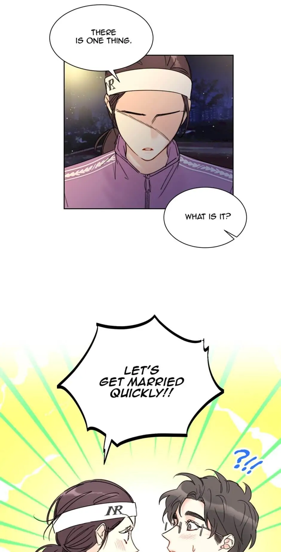 A Business Proposal Chapter 84 page 17