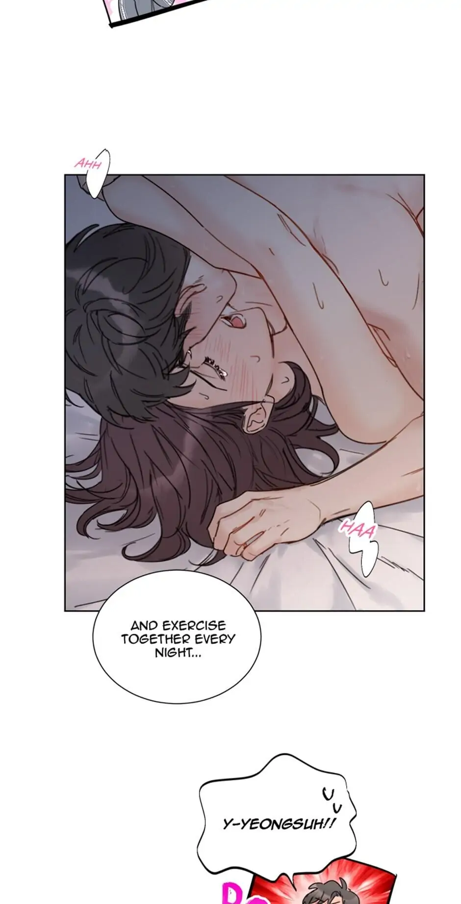 A Business Proposal Chapter 84 page 20