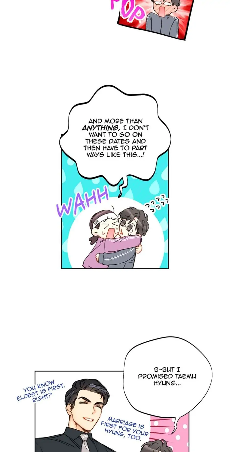 A Business Proposal Chapter 84 page 21