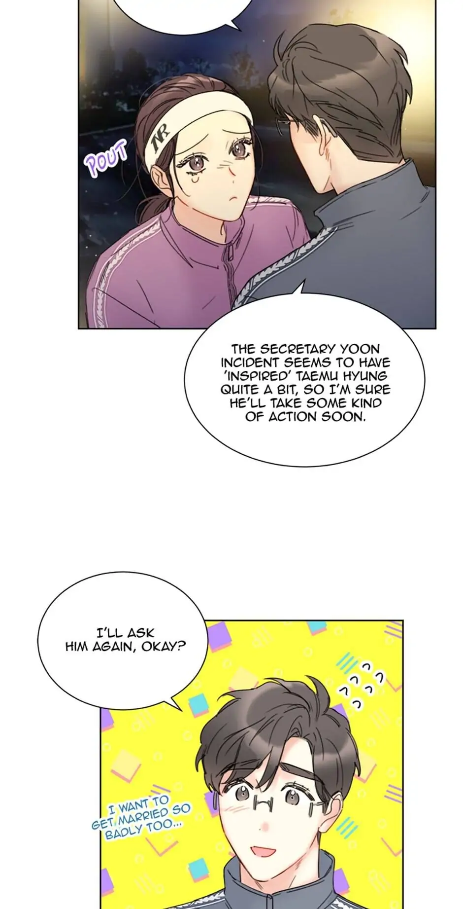 A Business Proposal Chapter 84 page 23
