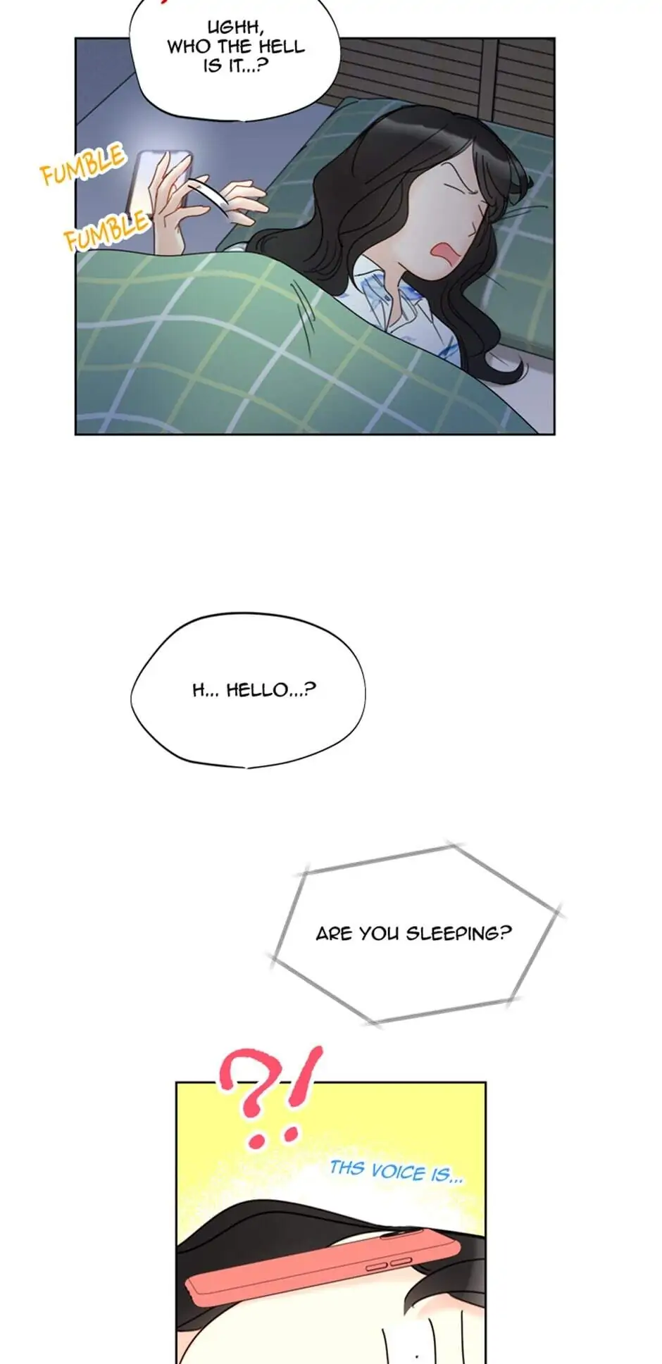 A Business Proposal Chapter 84 page 27