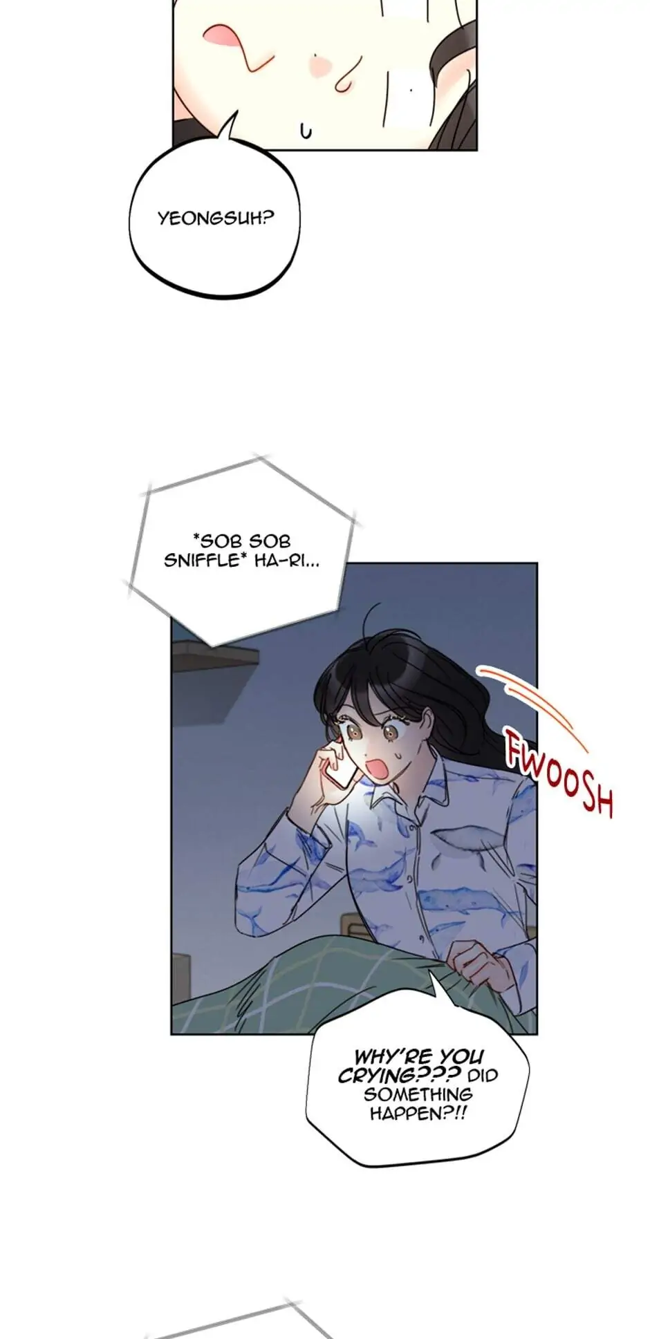A Business Proposal Chapter 84 page 28