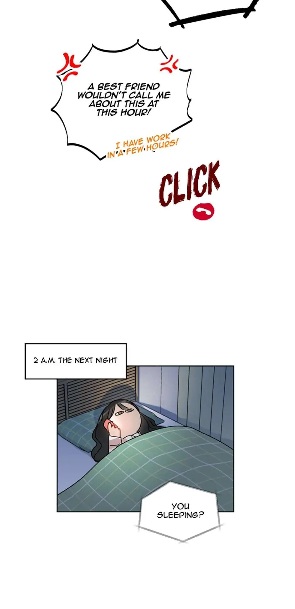 A Business Proposal Chapter 84 page 31