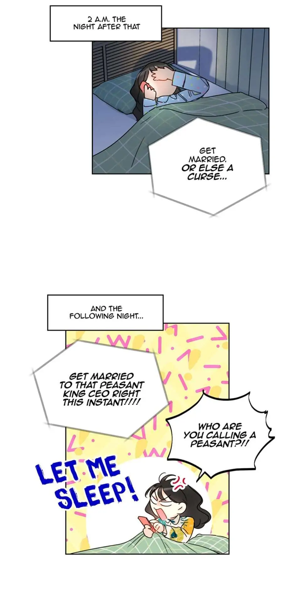 A Business Proposal Chapter 84 page 32