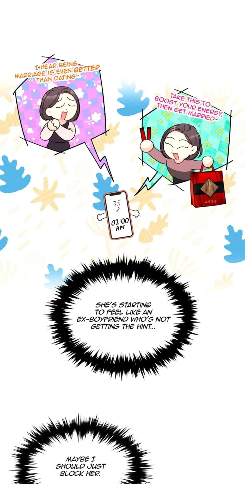 A Business Proposal Chapter 84 page 34