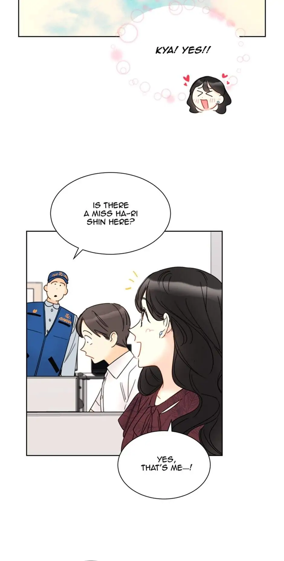 A Business Proposal Chapter 84 page 37