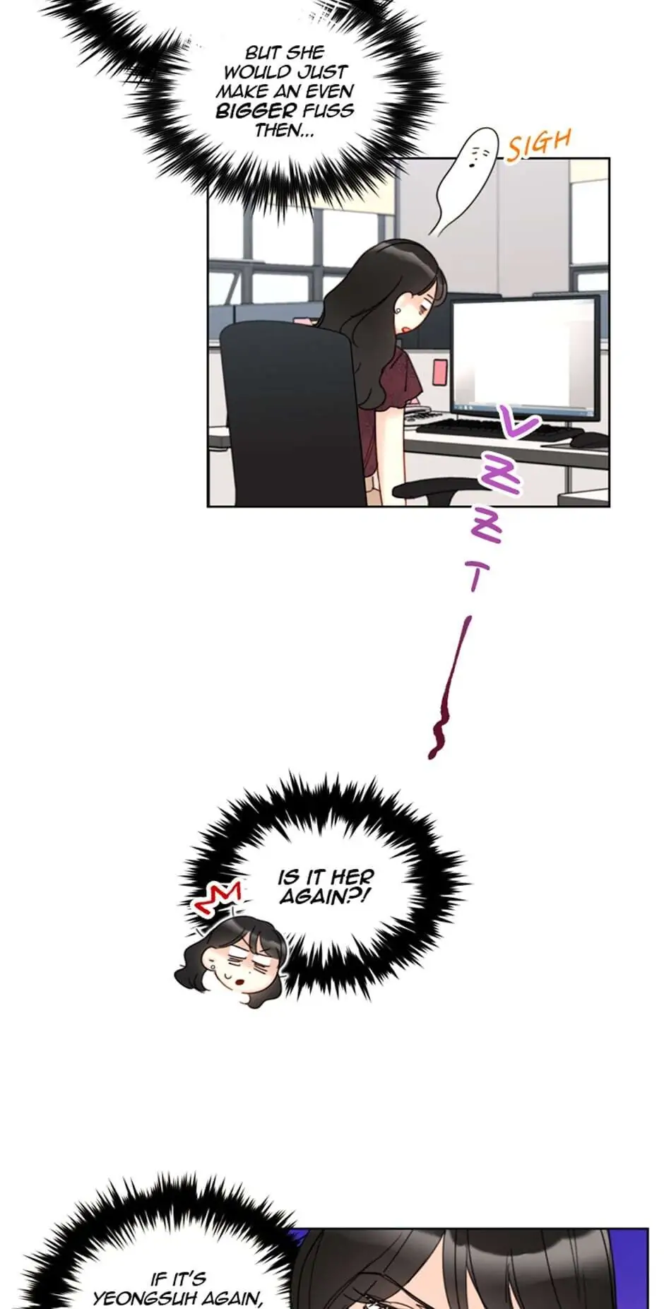 A Business Proposal Chapter 84 page 35