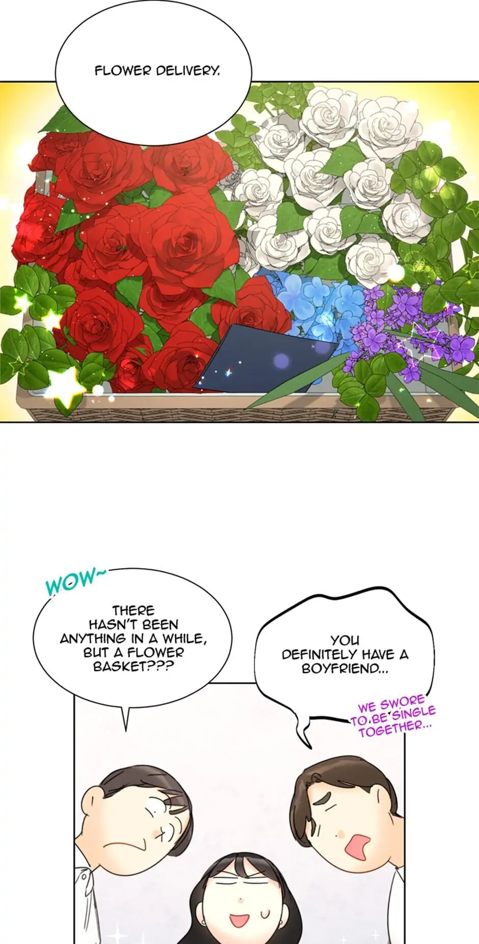 A Business Proposal Chapter 84 page 38