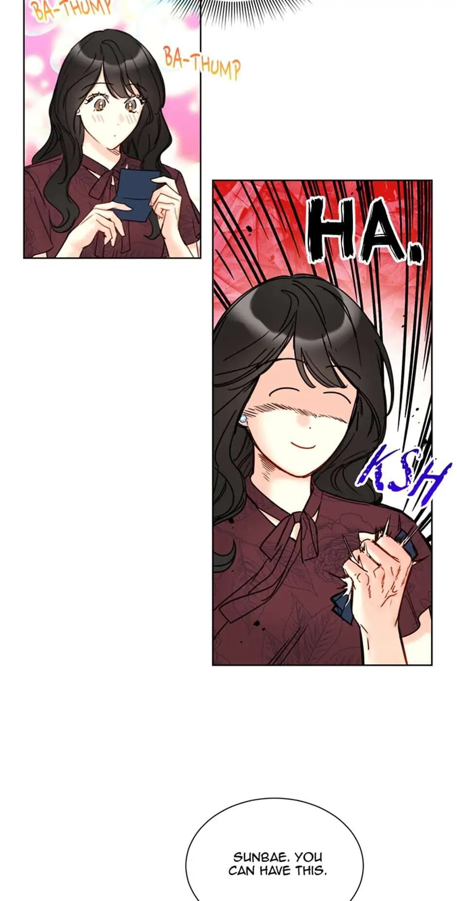 A Business Proposal Chapter 84 page 40