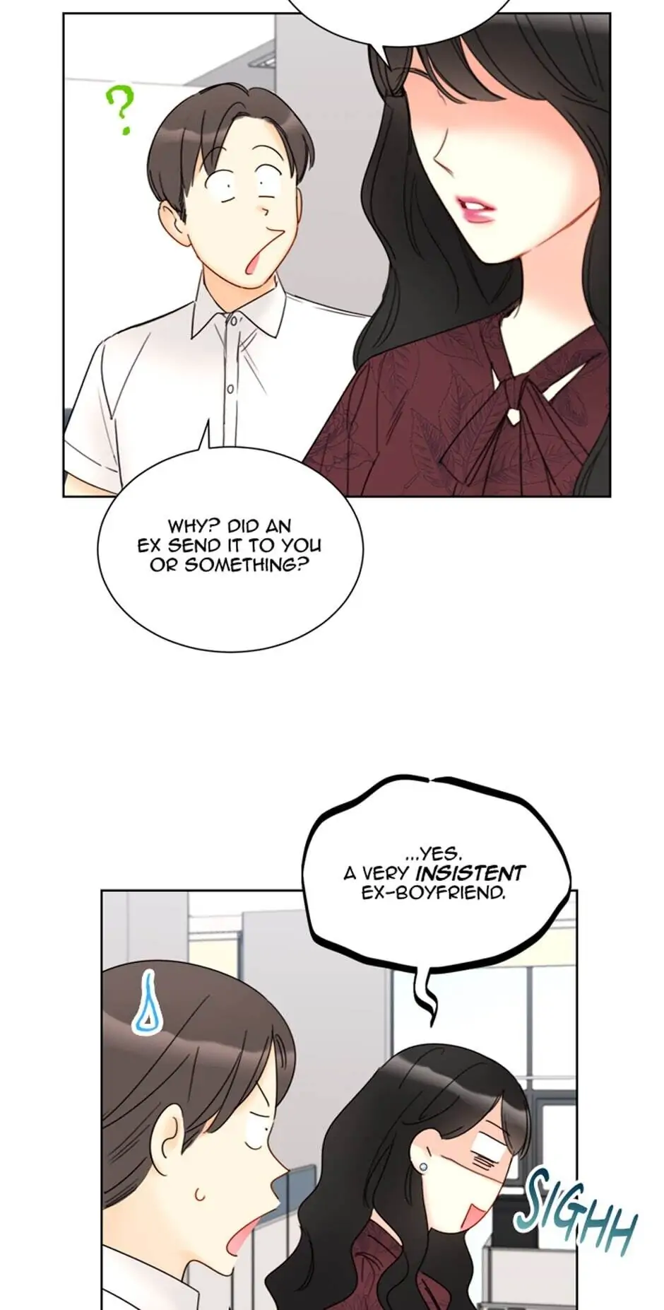 A Business Proposal Chapter 84 page 41