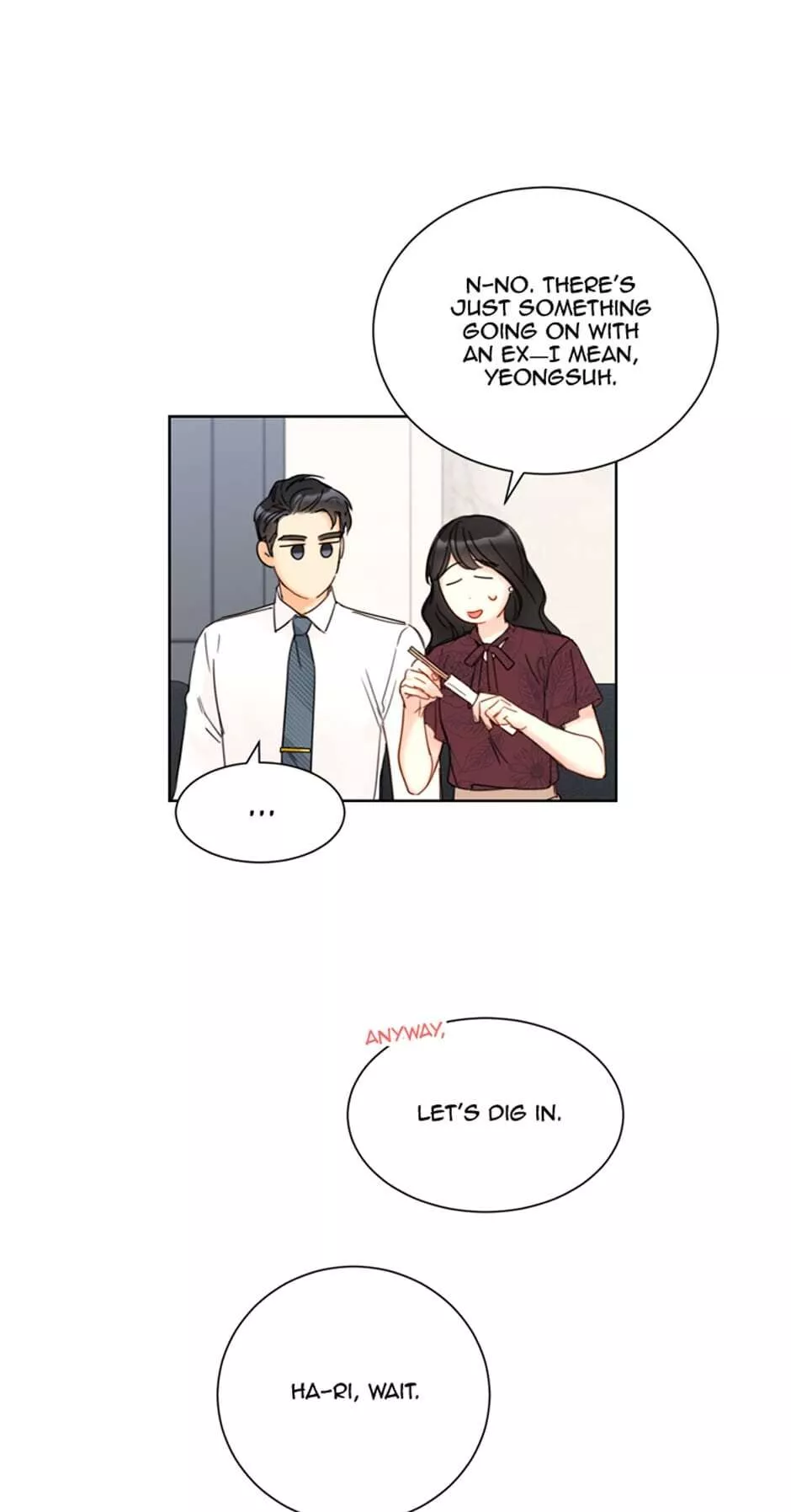 A Business Proposal Chapter 85 page 4