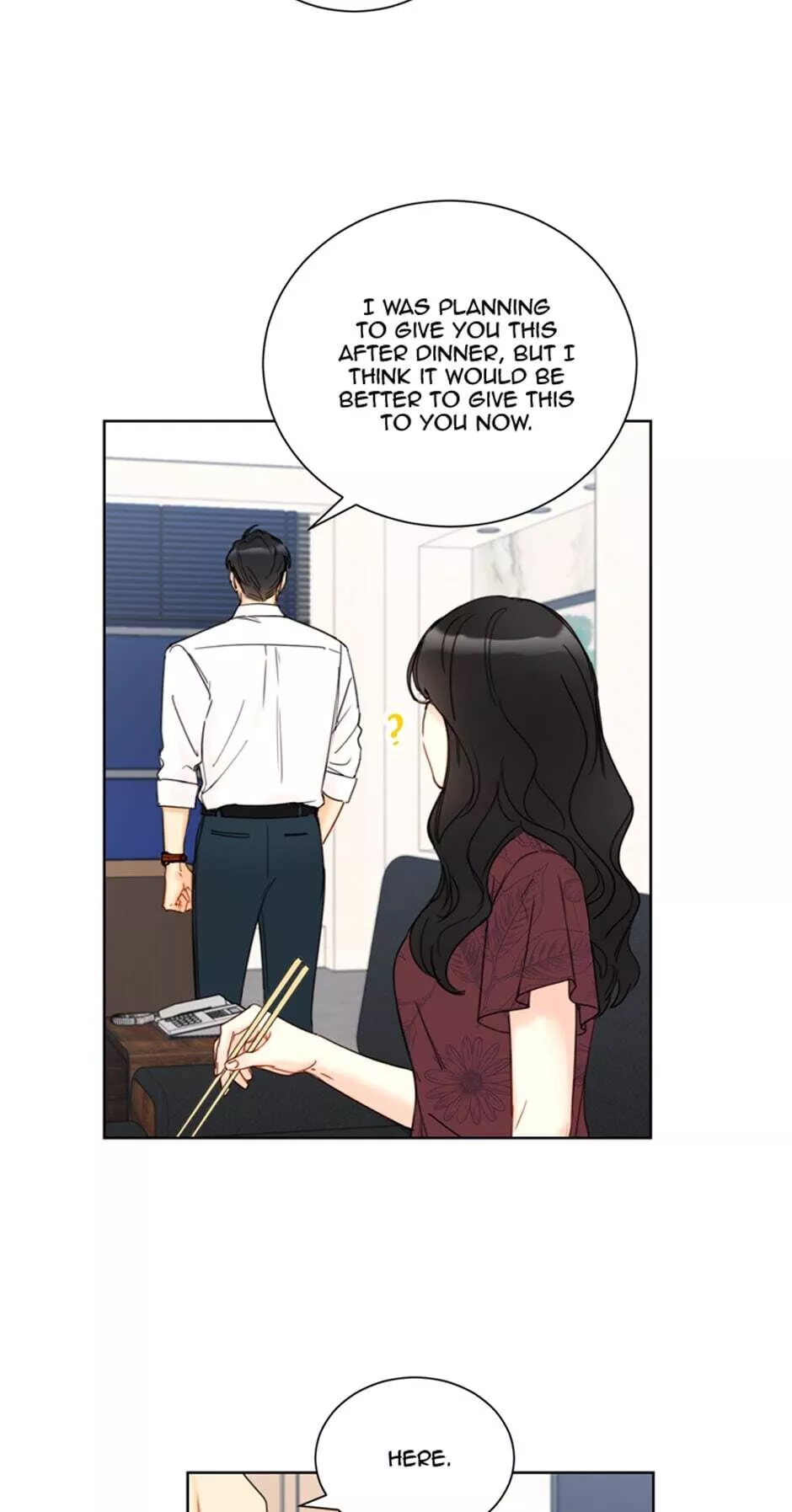 A Business Proposal Chapter 85 page 5