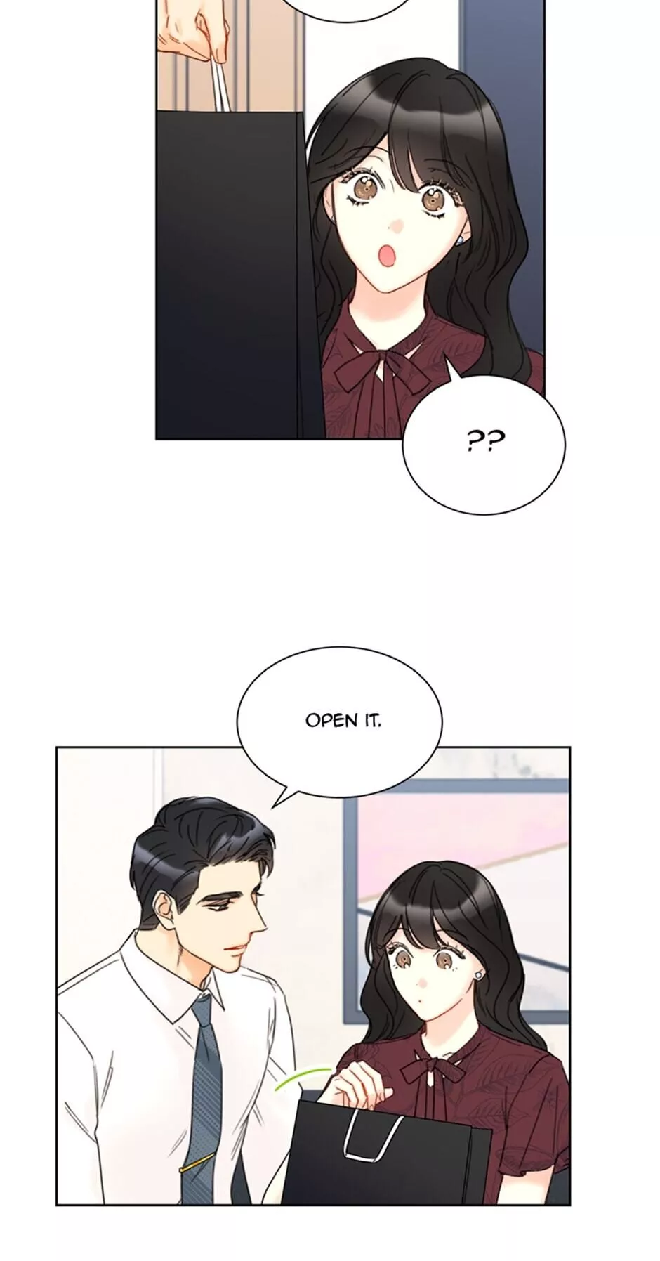 A Business Proposal Chapter 85 page 6