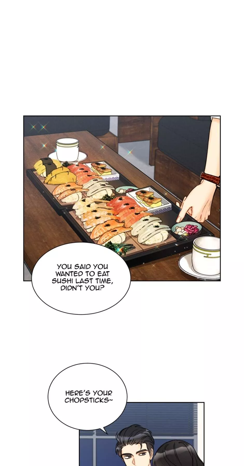 A Business Proposal Chapter 85 page 2