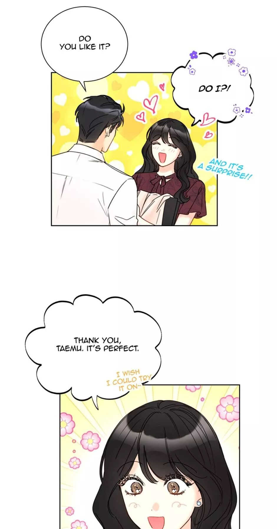 A Business Proposal Chapter 85 page 8