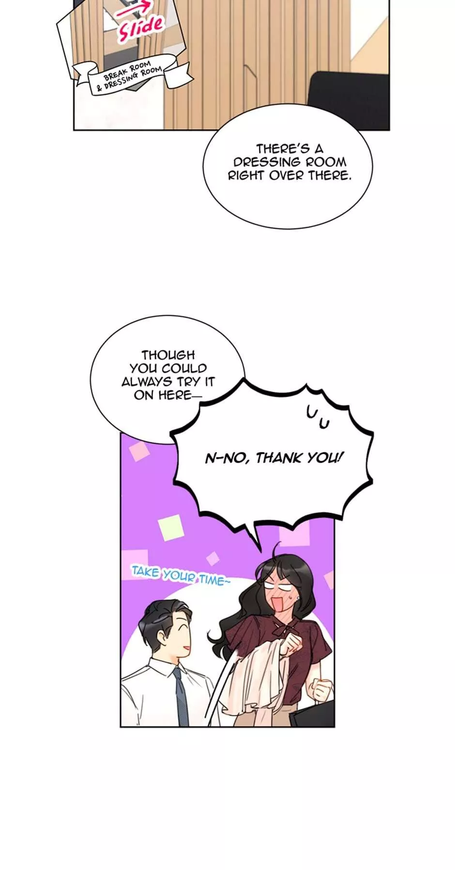A Business Proposal Chapter 85 page 10