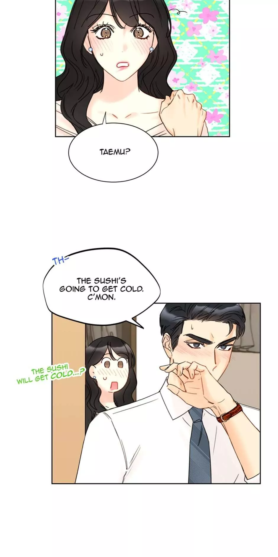 A Business Proposal Chapter 85 page 28