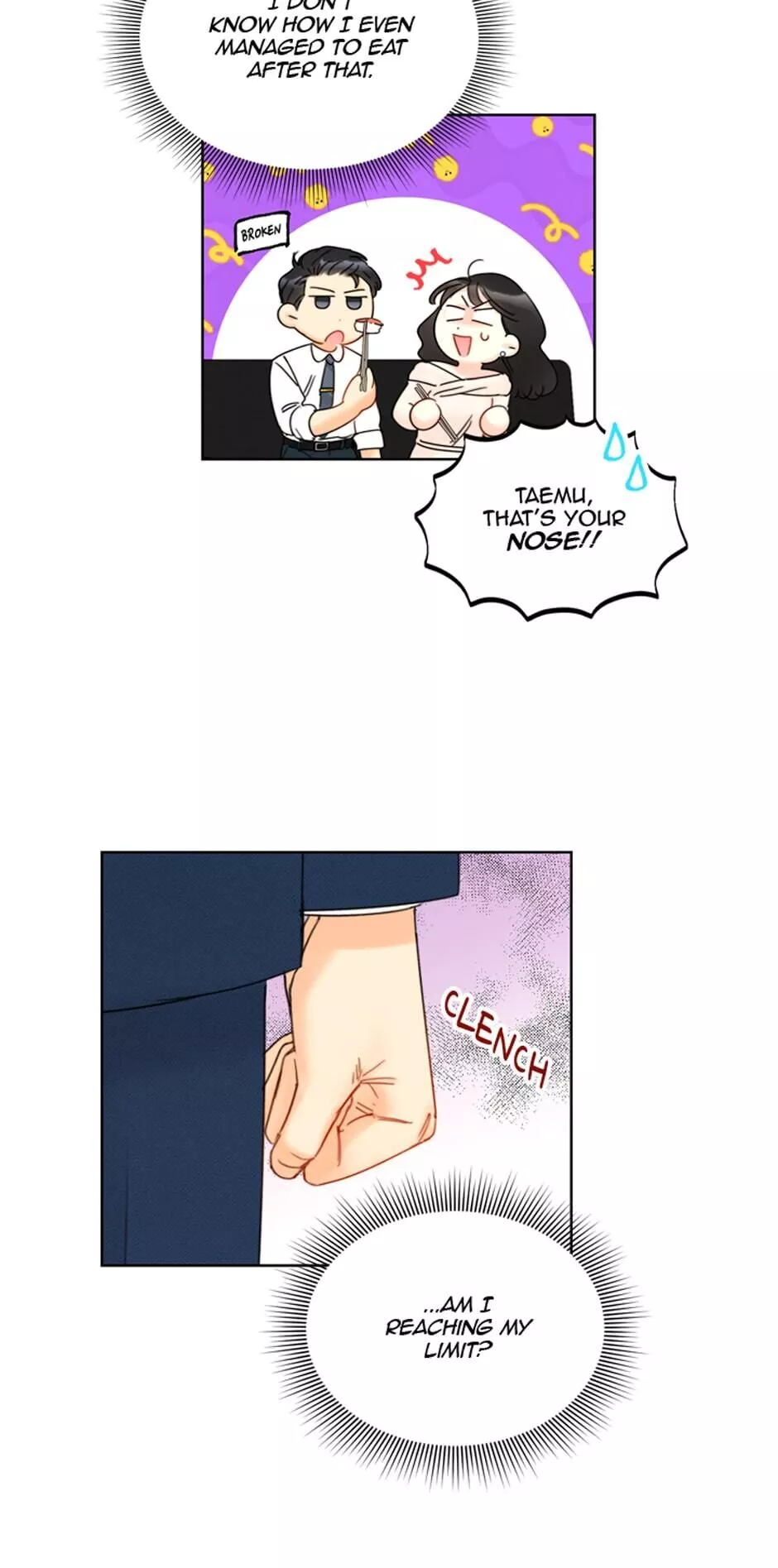 A Business Proposal Chapter 85 page 31