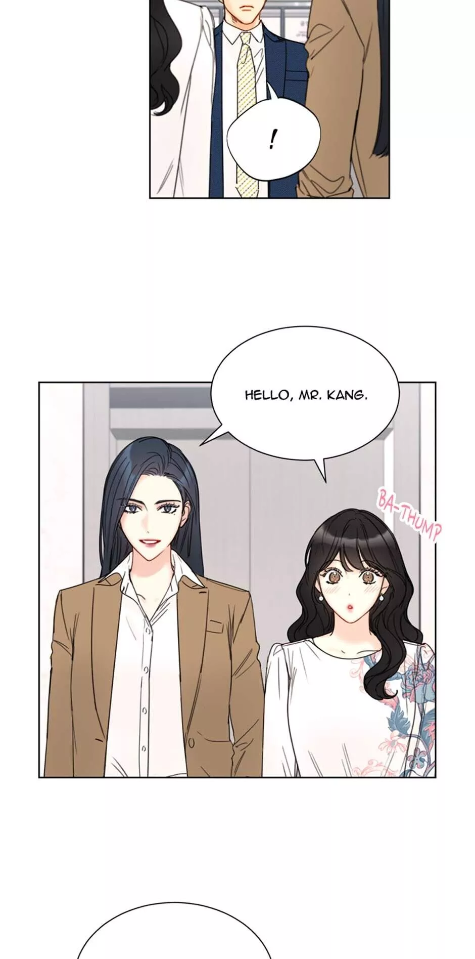 A Business Proposal Chapter 85 page 33