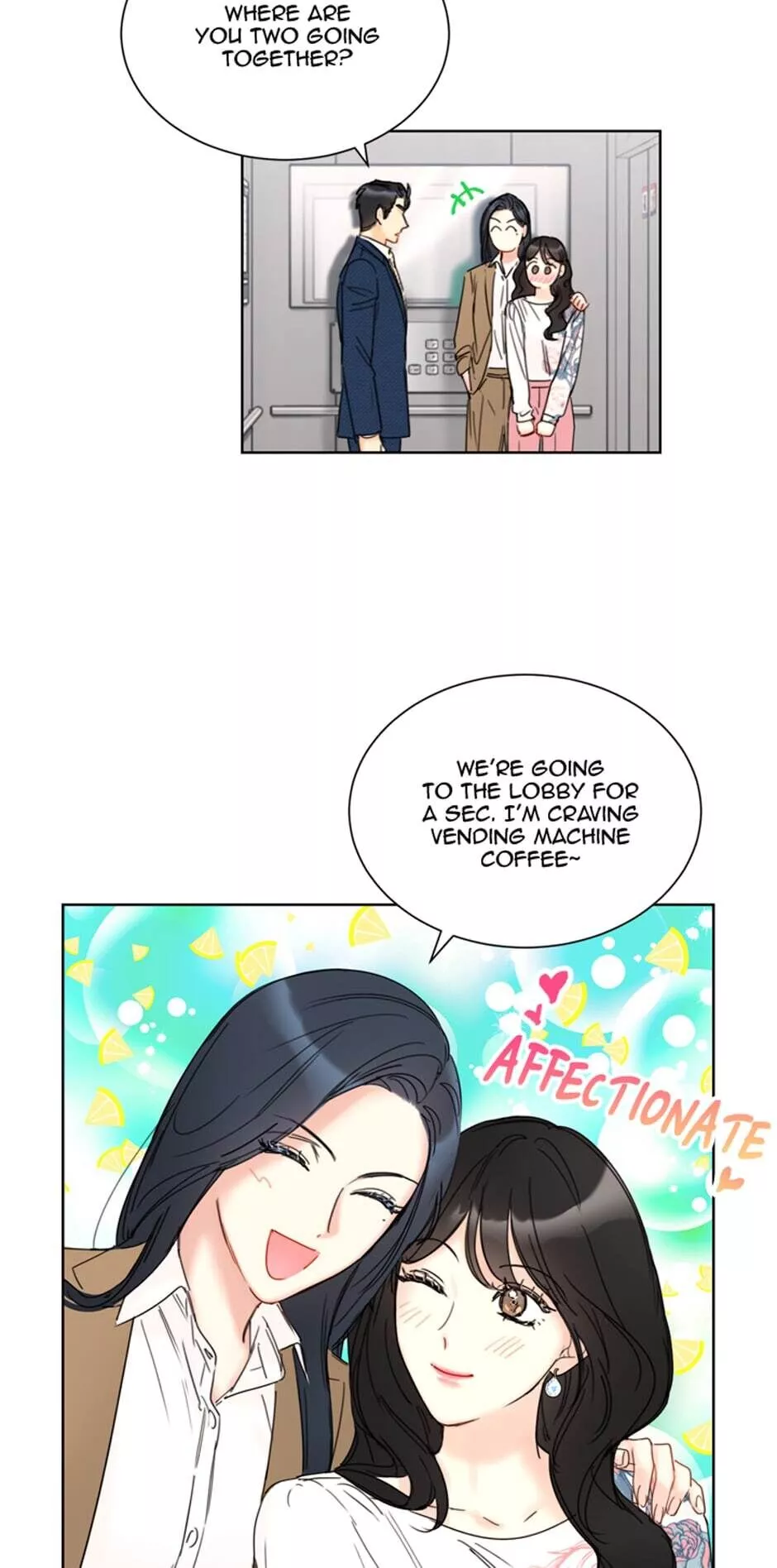 A Business Proposal Chapter 85 page 34