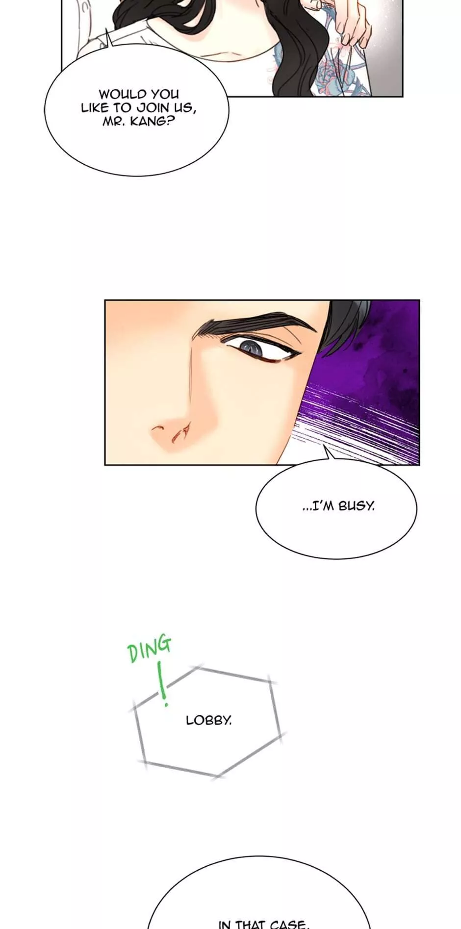 A Business Proposal Chapter 85 page 36