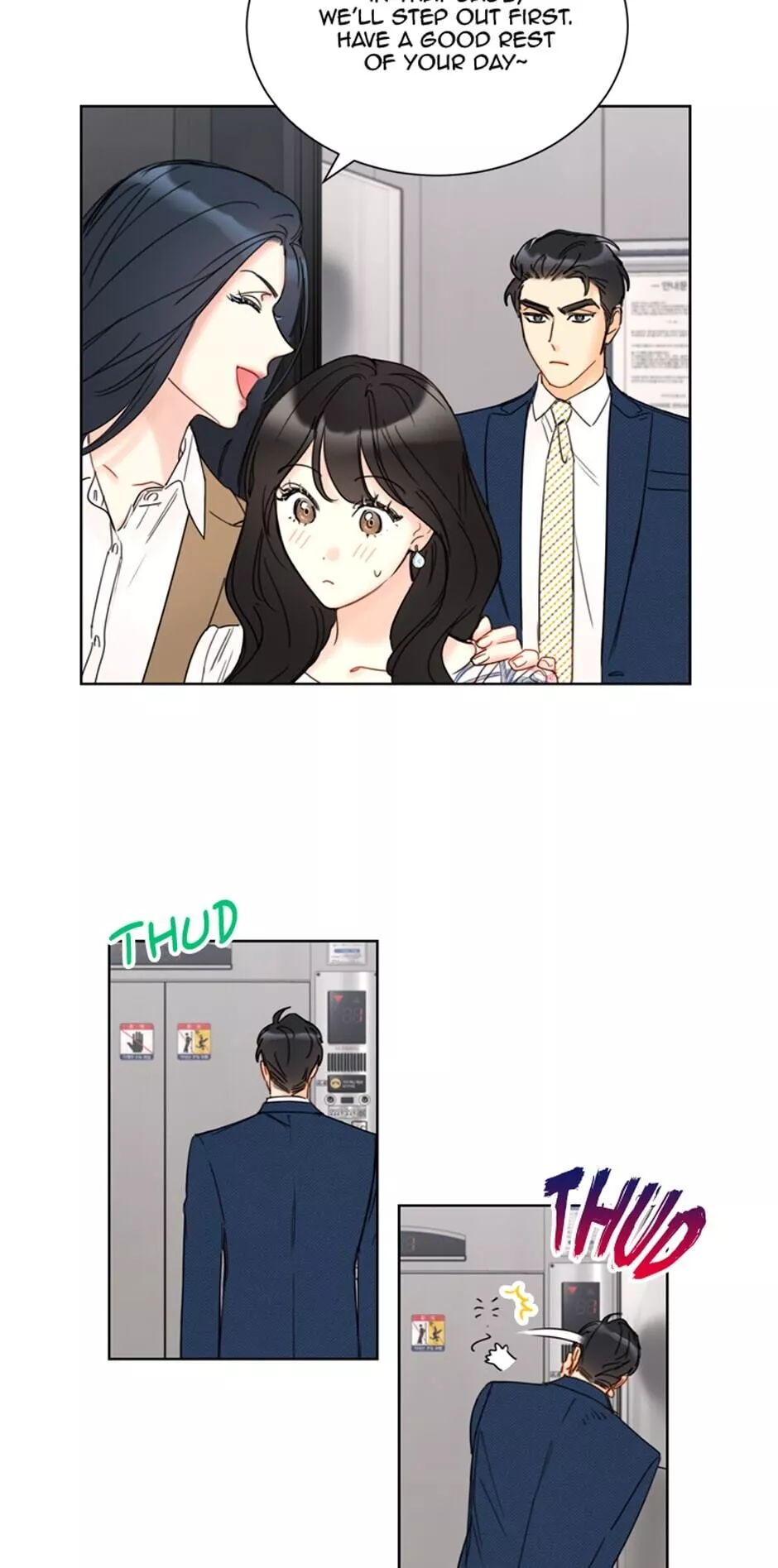 A Business Proposal Chapter 85 page 37