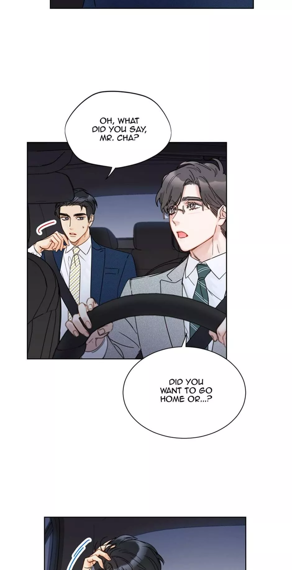 A Business Proposal Chapter 85 page 41
