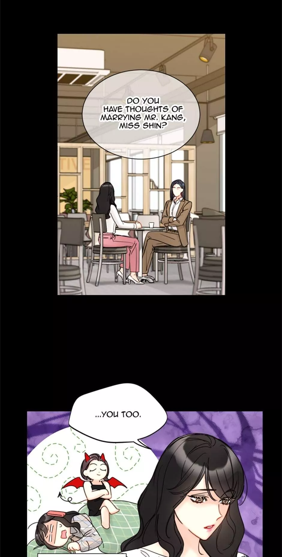 A Business Proposal Chapter 86 page 9