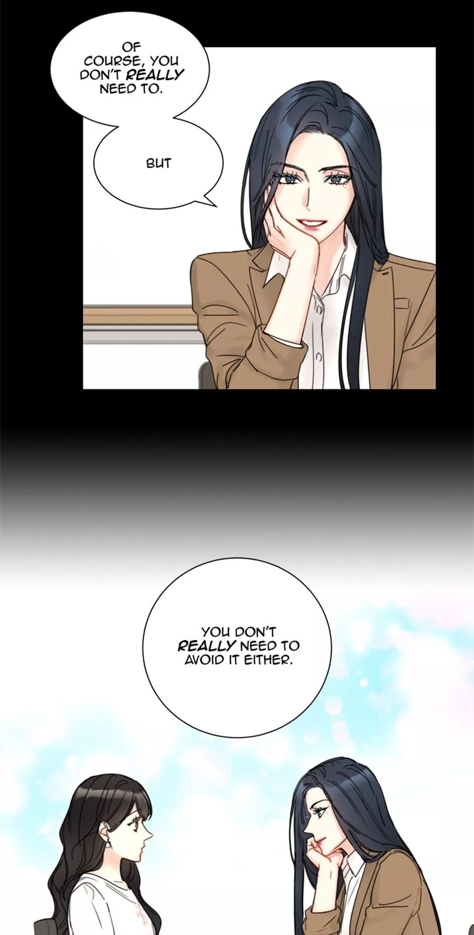 A Business Proposal Chapter 86 page 12