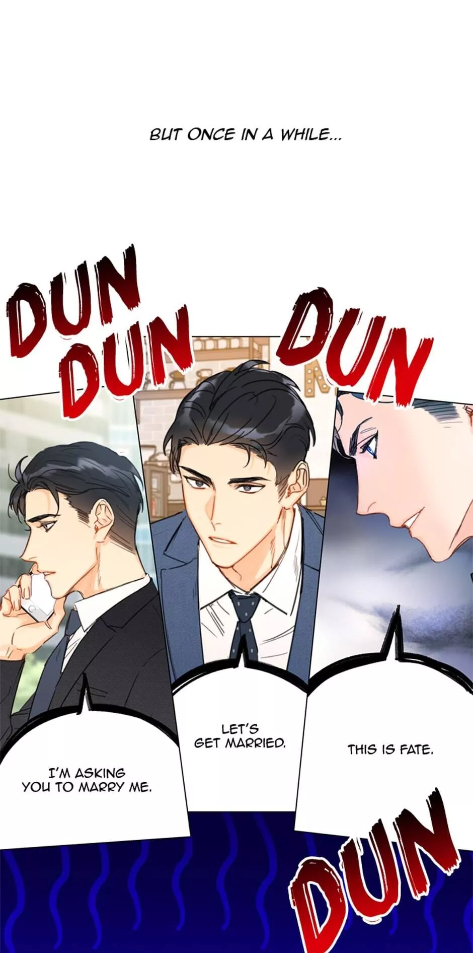 A Business Proposal Chapter 86 page 16