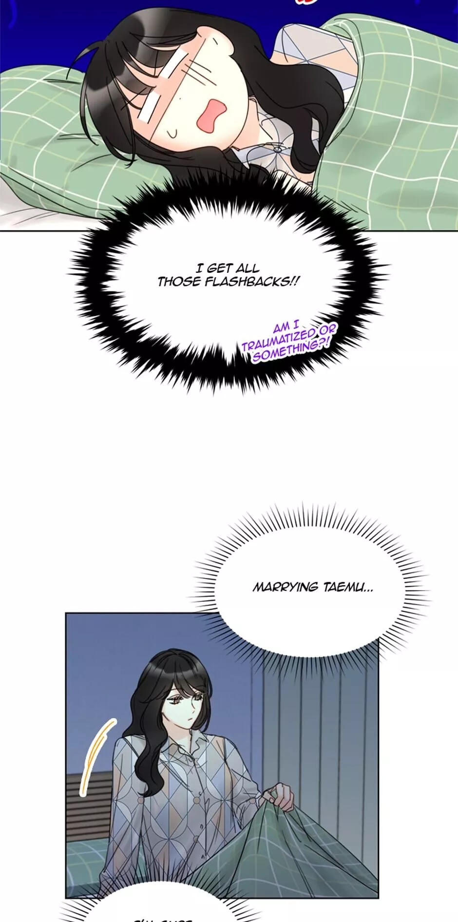 A Business Proposal Chapter 86 page 17