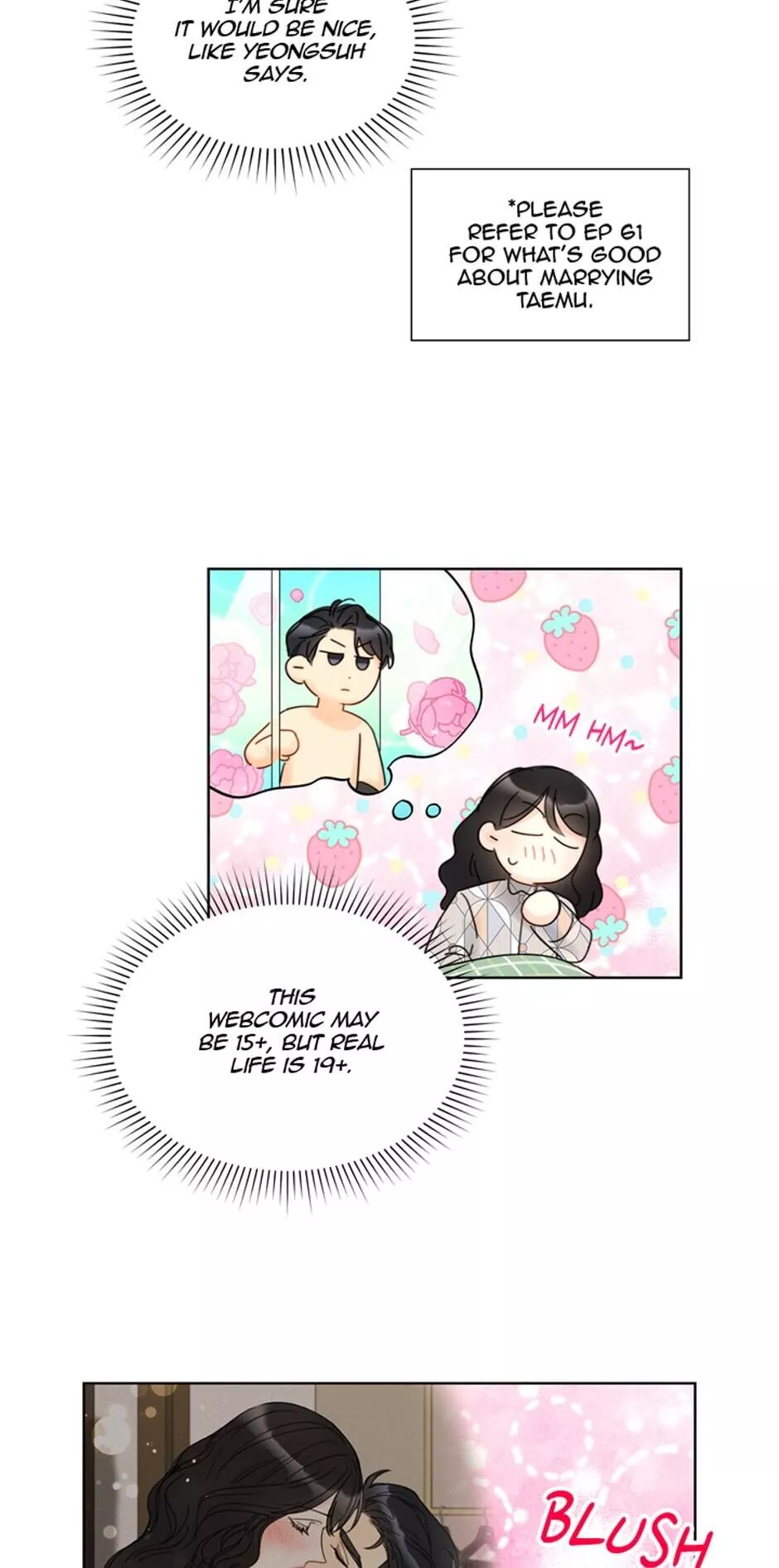 A Business Proposal Chapter 86 page 18