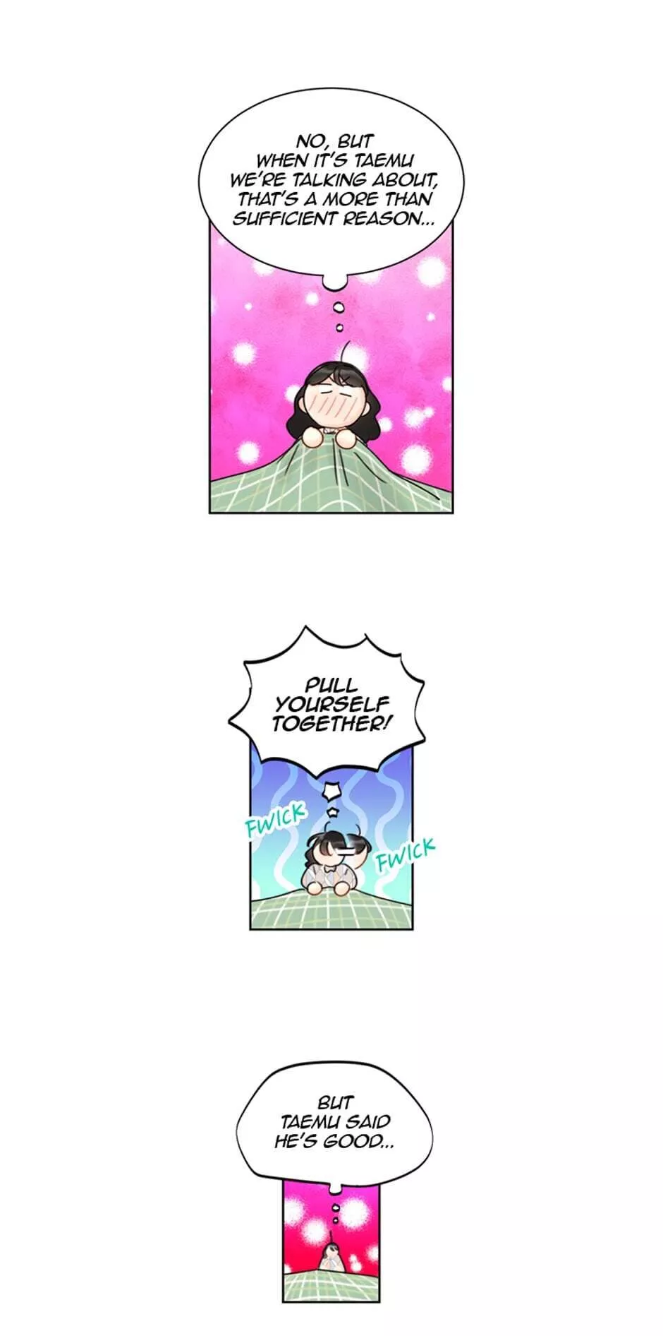 A Business Proposal Chapter 86 page 20