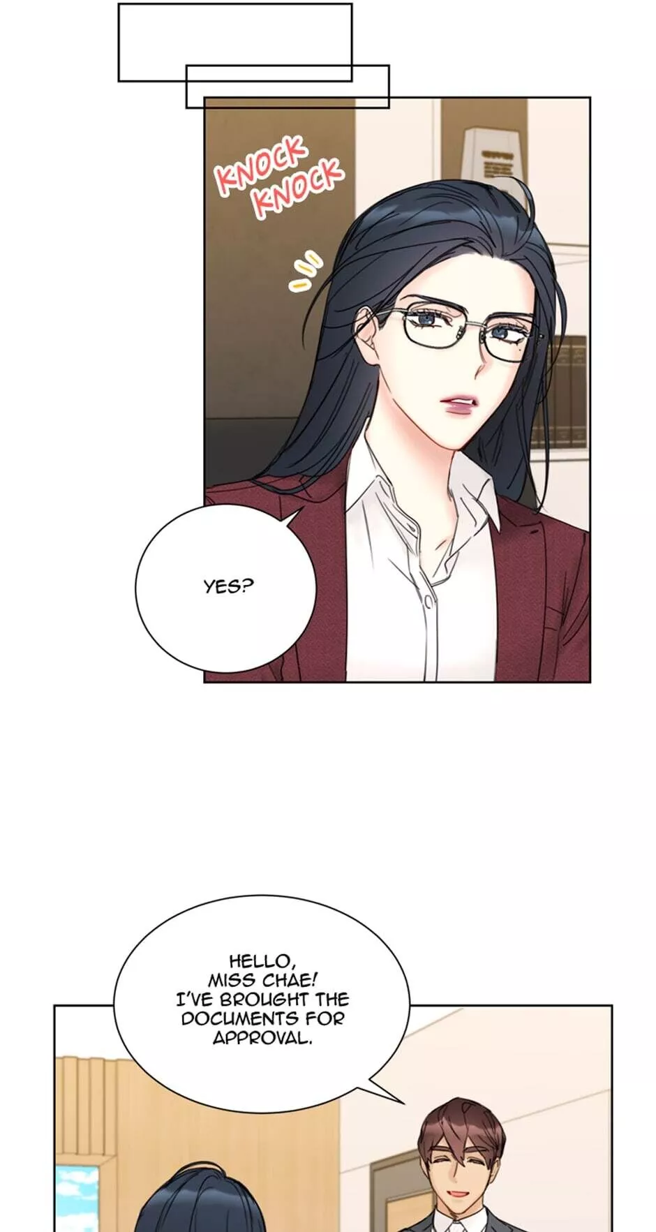A Business Proposal Chapter 86 page 23