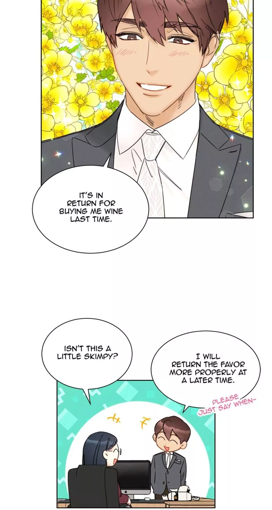 A Business Proposal Chapter 86 page 26