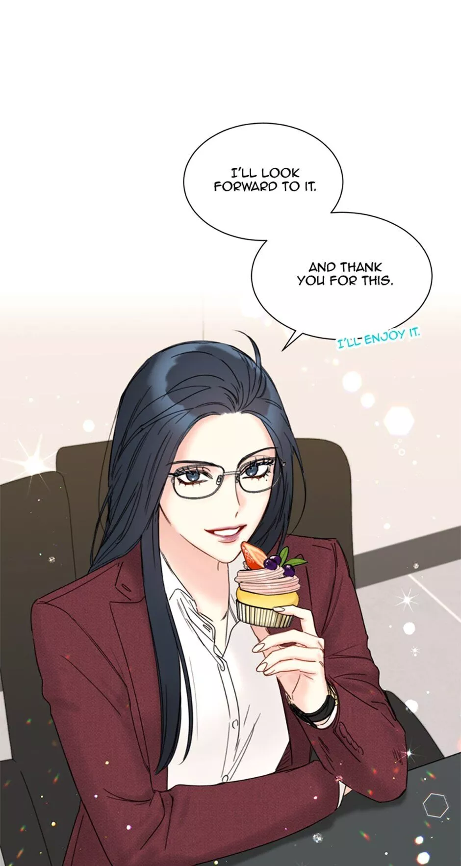 A Business Proposal Chapter 86 page 27